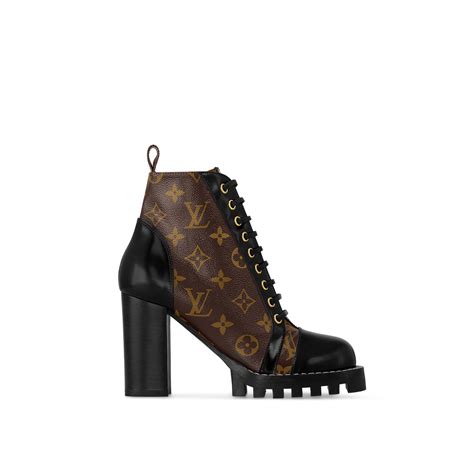 louis vuitton landscape ankle boot|louis vuitton ankle boots sale.